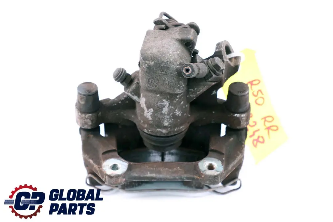 Mini Cooper One R50 R53 Rueda Trasera Derecha Pinza De Freno Carcasa - SKU 6757248 - Número de pieza 6757248