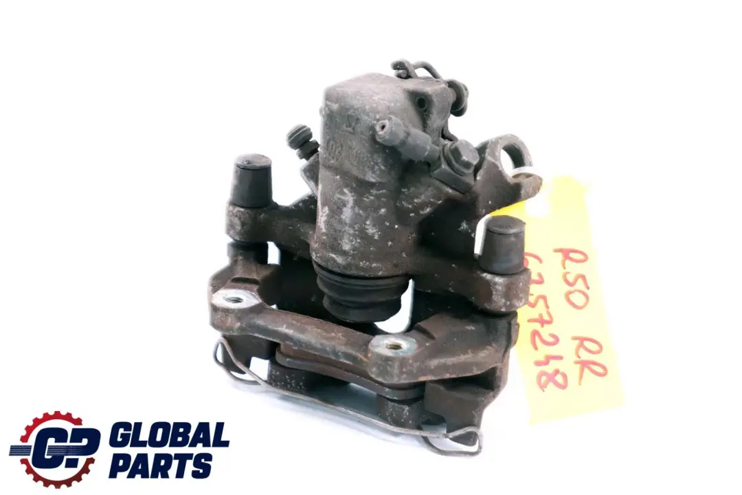 Mini Cooper One R50 R53 Rueda Trasera Derecha Pinza De Freno Carcasa - SKU 6757248 - Número de pieza 6757248