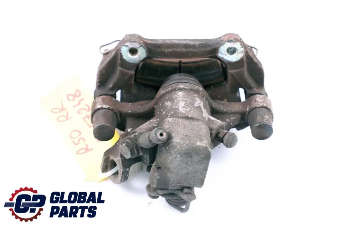 Logement de l'étrier de frein de la roue arriere droite pour Mini Cooper One R50 R53 à propos du numéro de pièce 6757248 Mini Cooper One R50 R53 Logement de l'étrier de frein de la roue arriere droite - SKU 6757248 - Numéro de pièce 6757248