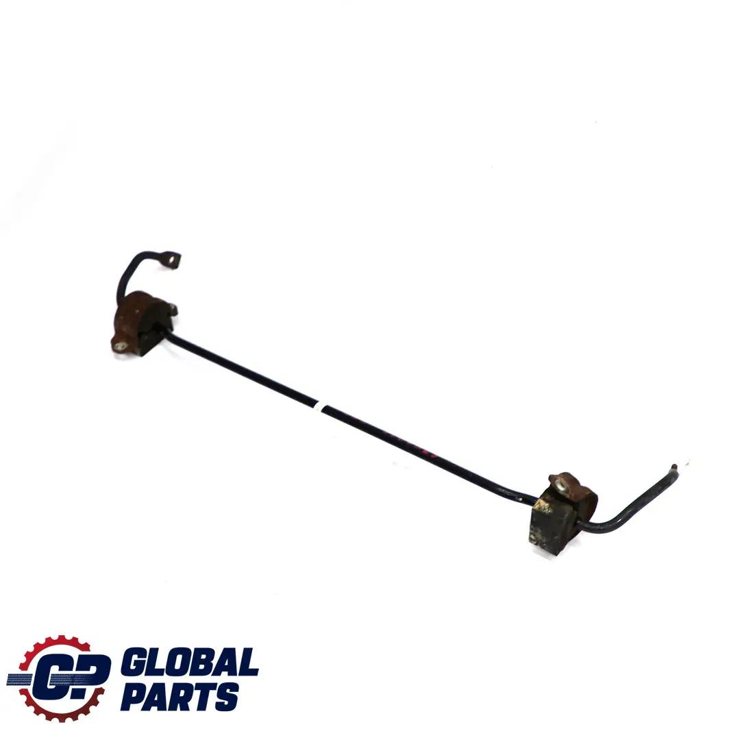 BMW E65 E66 Barra estabilizadora trasera D=13,5MM - SKU 6757332 - Número de pieza 6757332