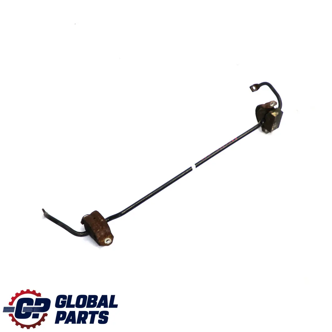 BMW E65 E66 Barra estabilizadora trasera D=13,5MM - SKU 6757332 - Número de pieza 6757332