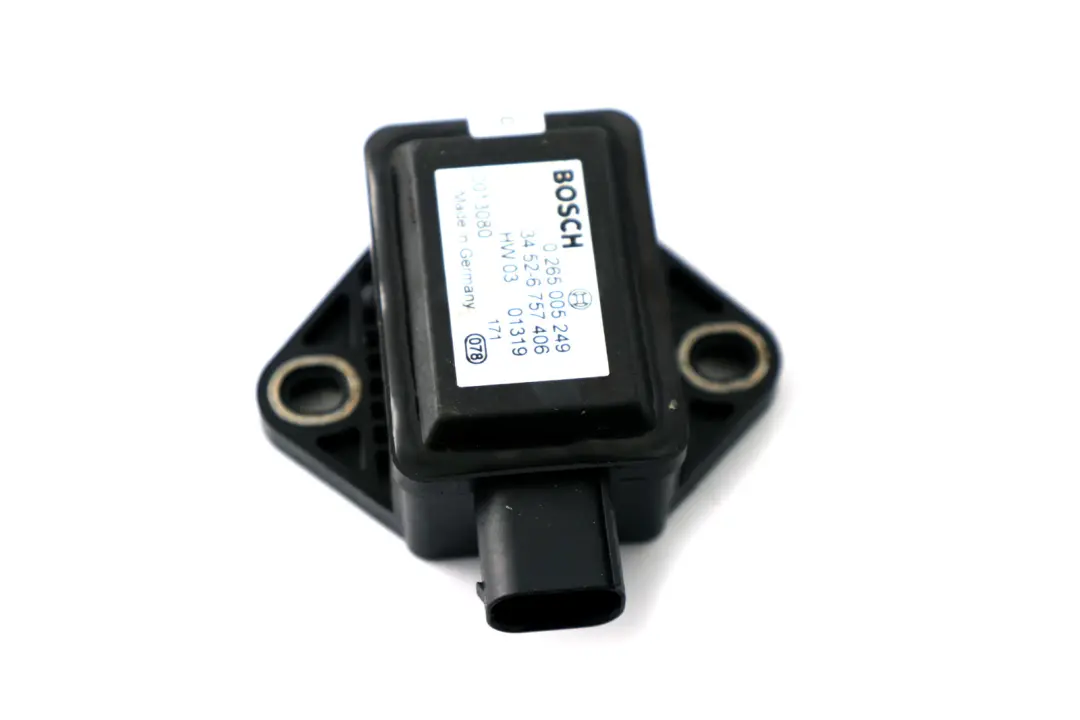 Steering Speed Sensor to BMW 5 7 X3 X5 Series E53 E60 E61 E65 E83 Power with Part number 6757406 BMW 5 7 X3 X5 Series E53 E60 E61 E65 E83 Power Steering Speed Sensor - SKU 6757406 - Part number 6757406