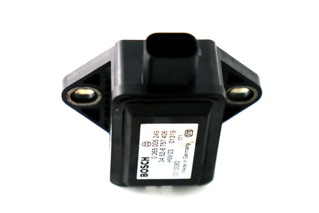 Drehratensensor für BMW 5 7 X3 X5 er E53 E60 E61 E65 E83 mit Teilenummer 6757406 BMW 5 7 X3 X5 er E53 E60 E61 E65 E83 Drehratensensor - SKU 6757406 - Teilenummer 6757406