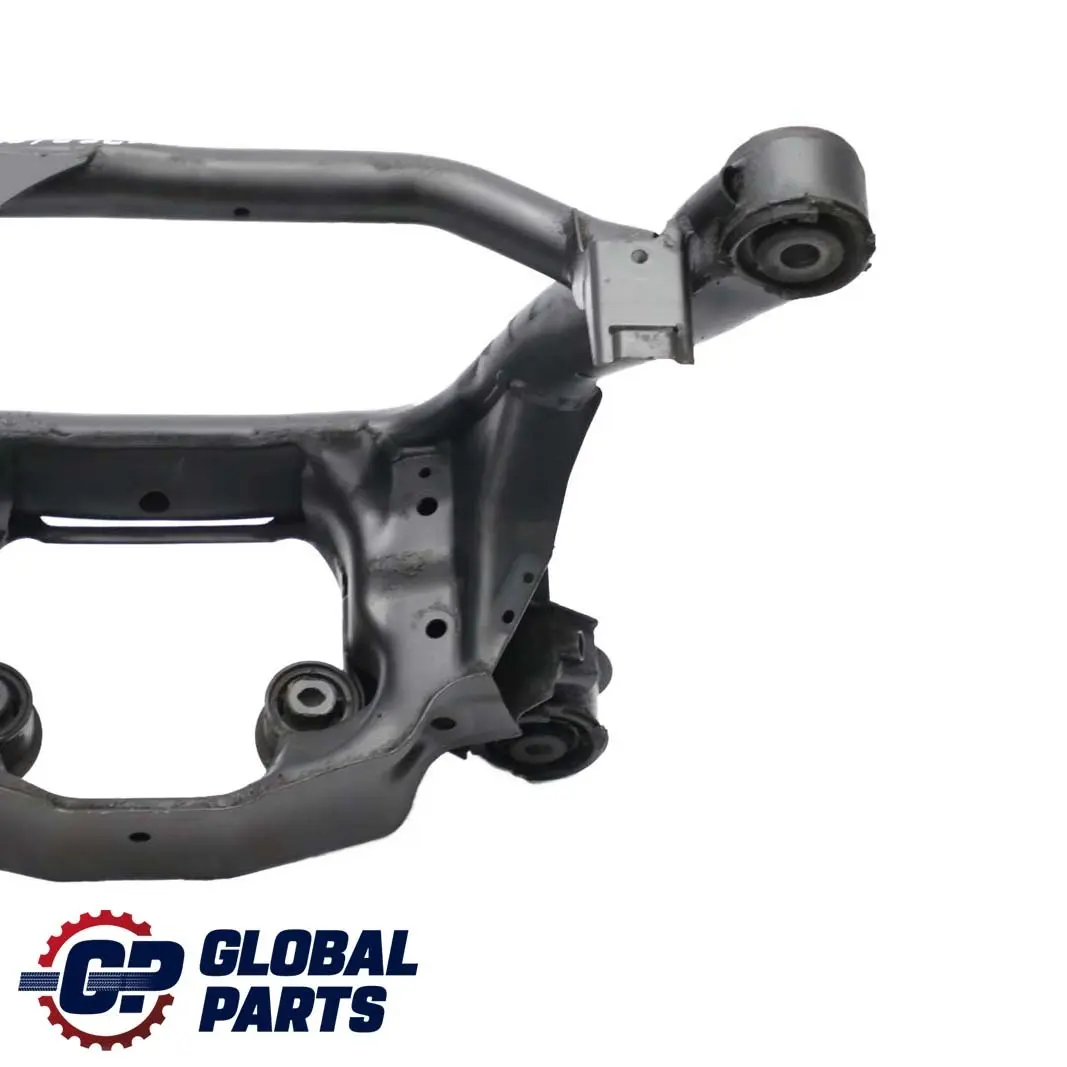BMW 3 E46 Assale Posteriore Sospensione Diff Supporto Subframe Culla Benzina - SKU 6770865 - Numero di parte 6757435