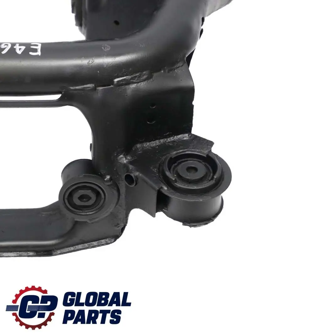BMW 3 E46 Assale Posteriore Sospensione Diff Supporto Subframe Culla Benzina - SKU 6770865 - Numero di parte 6757435