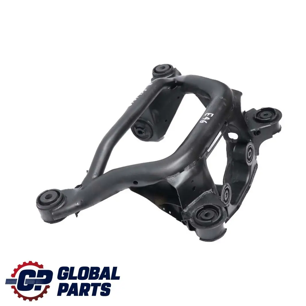 Essence Essieu Arriere Transporteur Essieu pour BMW E46 à propos du numéro de pièce 6757435 BMW E46 Essence Essieu Arriere Transporteur Essieu - SKU 6770865 - Numéro de pièce 6757435