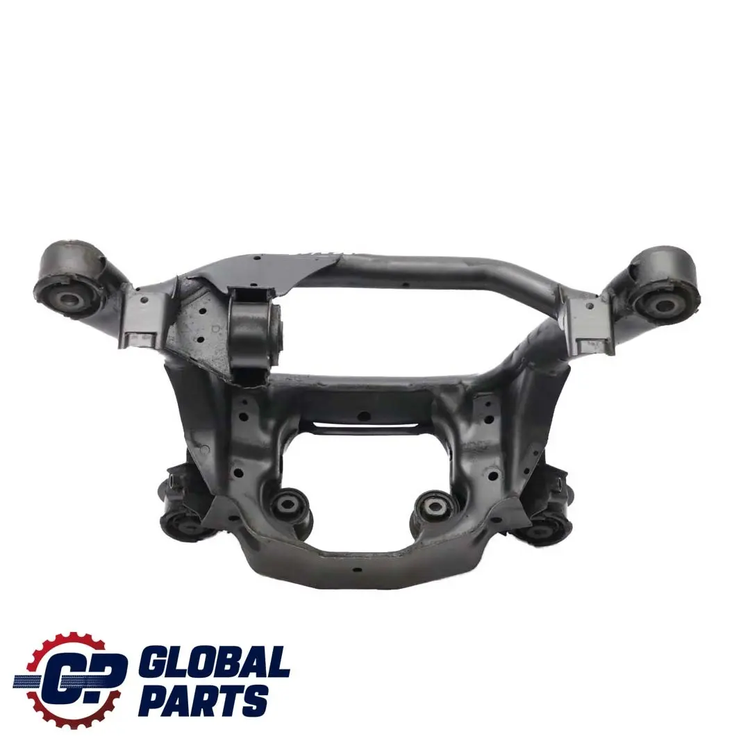 Axle Suspension Diff Carrier Support Subframe Cradle Petrol to BMW 3 E46 Rear with Part number 6757435 BMW 3 E46 Rear Axle Suspension Diff Carrier Support Subframe Cradle Petrol - SKU 6770865 - Part number 6757435