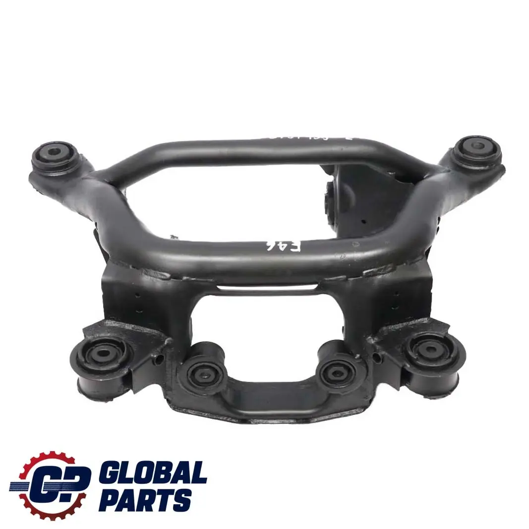 Benzin Hinterachsträger Hinterachse Hinten Träger Achsträger für BMW 3 er E46 mit Teilenummer 6757435 BMW 3 er E46 Benzin Hinterachsträger Hinterachse Hinten Träger Achsträger - SKU 6770865 - Teilenummer 6757435
