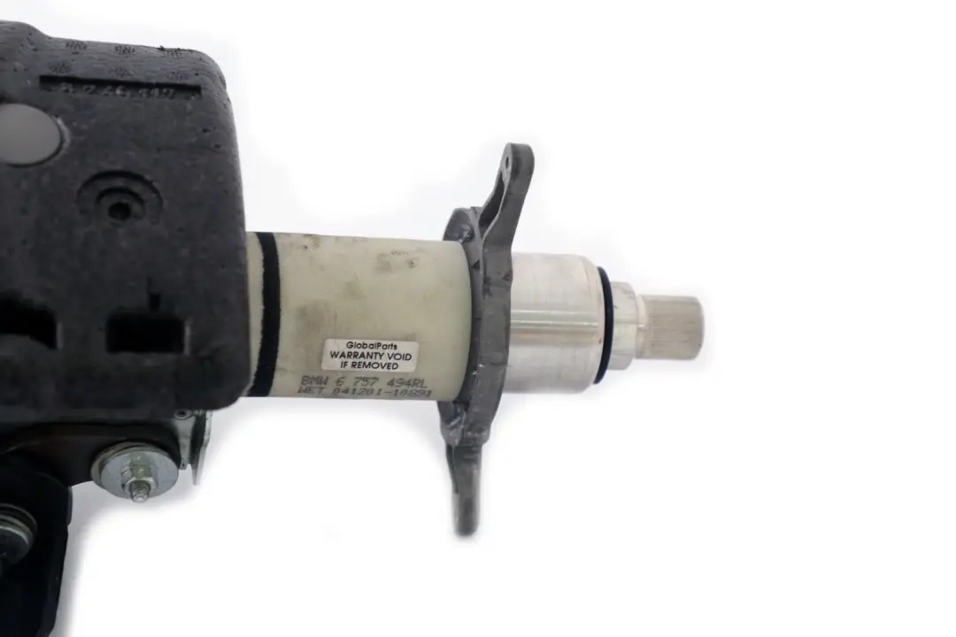 BMW E65 E66 E67 Electric Steering Column - SKU 6757494 - Part number 6757494