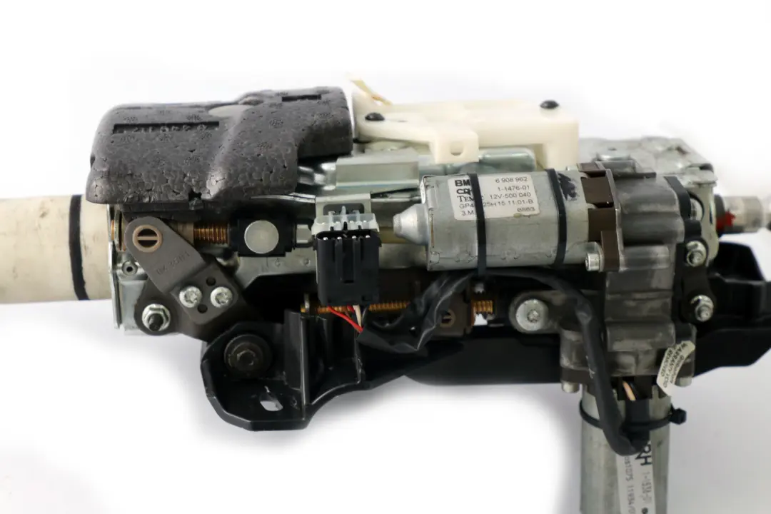 Colonne de Direction Completement electrique pour BMW 7 E65 E66 E67 à propos du numéro de pièce 6757494 BMW 7 E65 E66 E67 Colonne de Direction Completement electrique - SKU 6757494 - Numéro de pièce 6757494