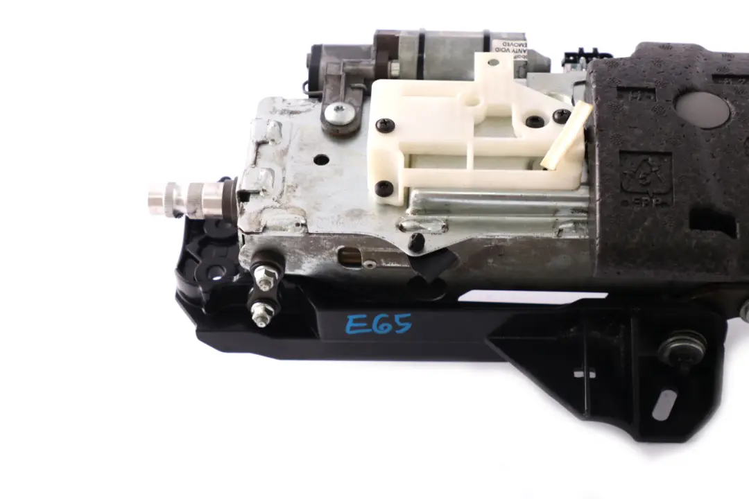 Kolumna Kierownicza Elektryczna do BMW E65 E66 E67 o numerze 6757494 BMW E65 E66 E67 Kolumna Kierownicza Elektryczna - SKU 6757494 - Numer Części 6757494
