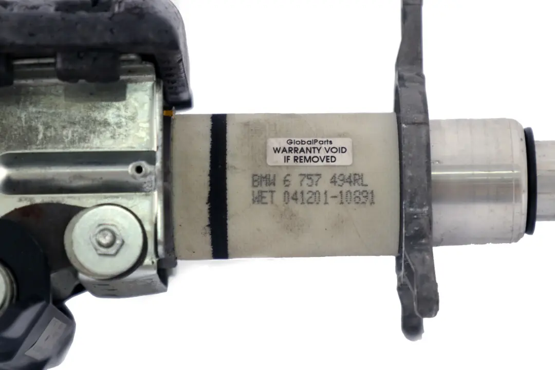BMW E65 E66 E67 Electric Steering Column - SKU 6757494 - Part number 6757494