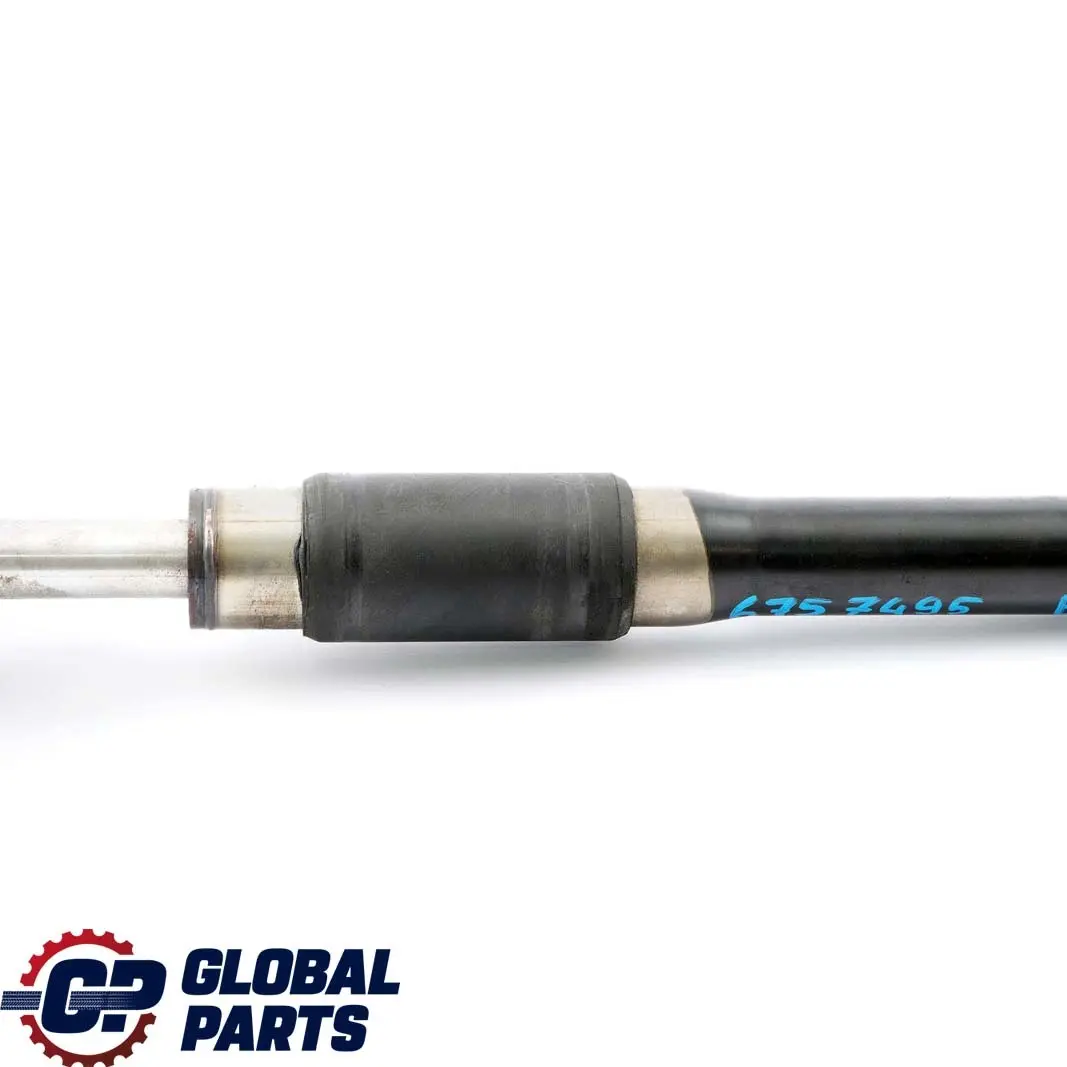 BMW 7 E65 E66 Arbre de Direction Dessous 3230 - SKU 6757495 - Numéro de pièce 6757495