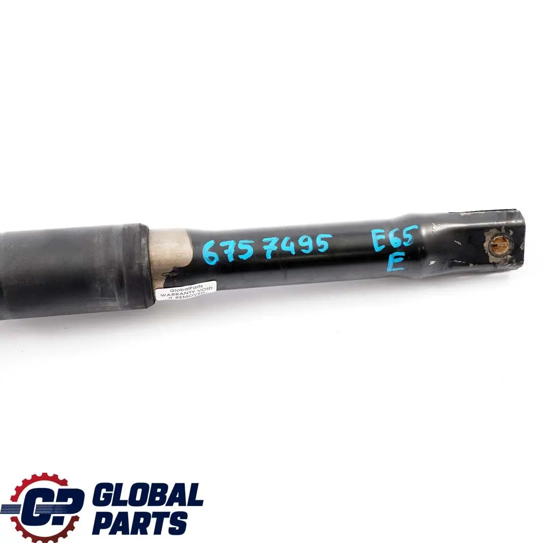 BMW 7 E65 E66 Arbre de Direction Dessous 3230 - SKU 6757495 - Numéro de pièce 6757495