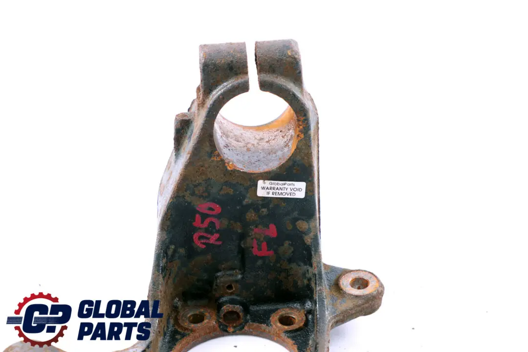 MINI R50 R52 R53 Zwrotnica Lewa Lewy Przód - SKU 6757497-1 - Numer Części 6757497