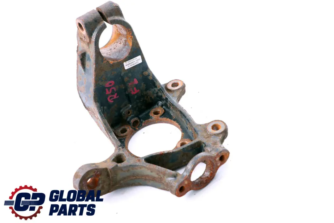 Pivotement a Gauche Amortisseur Avant pour Mini Cooper R50 R52 R53 à propos du numéro de pièce 6757497 Mini Cooper R50 R52 R53 Pivotement a Gauche Amortisseur Avant - SKU 6757497-1 - Numéro de pièce 6757497