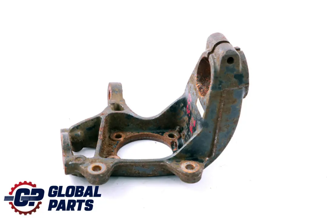 Puntal Porta Muelle Delantero Soporte Rueda Izquierda para Mini R50 R53 con número de pieza 6757497 Mini R50 R53 Puntal Porta Muelle Delantero Soporte Rueda Izquierda - SKU 6757497-1 - Número de pieza 6757497