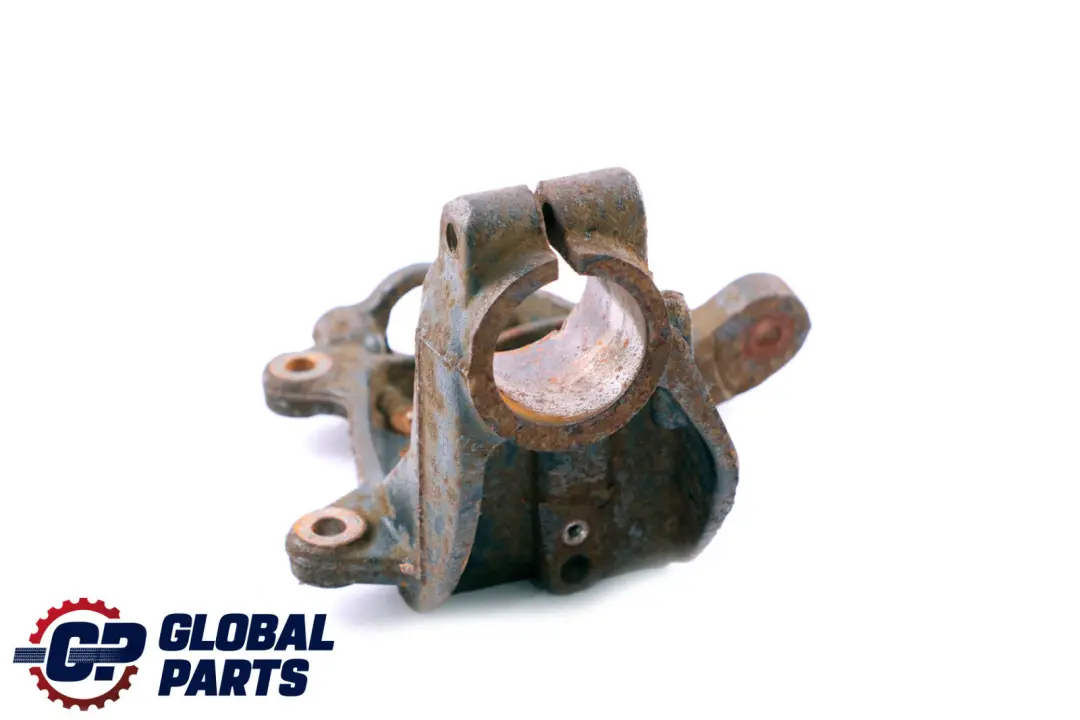 Puntal Porta Muelle Delantero Soporte Rueda Izquierda para Mini R50 R53 con número de pieza 6757497 Mini R50 R53 Puntal Porta Muelle Delantero Soporte Rueda Izquierda - SKU 6757497-1 - Número de pieza 6757497