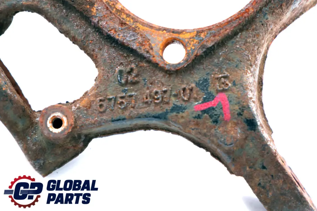 Pivotement a Gauche Amortisseur Avant pour Mini Cooper R50 R52 R53 à propos du numéro de pièce 6757497 Mini Cooper R50 R52 R53 Pivotement a Gauche Amortisseur Avant - SKU 6757497-1 - Numéro de pièce 6757497