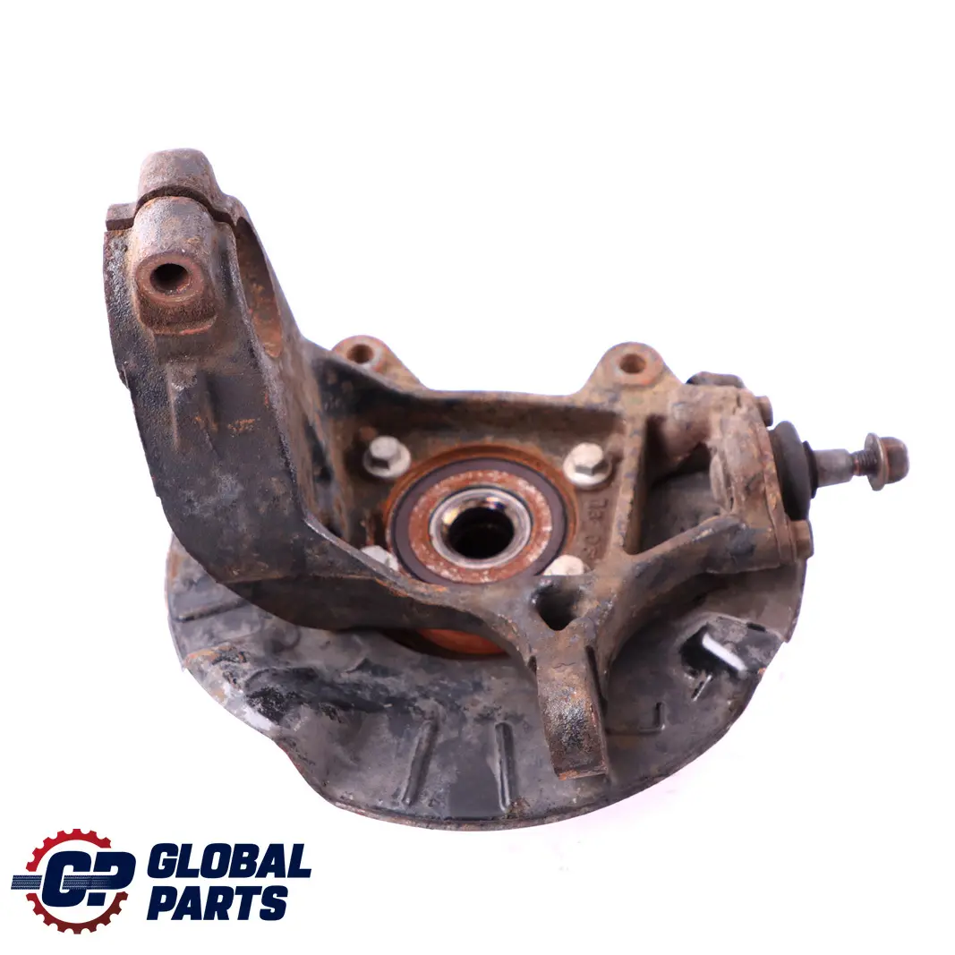 Vorderachse Träger Radlager Unterstützung Nabe links für Mini R50 R52 R53 mit Teilenummer 6757497 Mini R50 R52 R53 Vorderachse Träger Radlager Unterstützung Nabe links - SKU 6757497-2 - Teilenummer 6757497