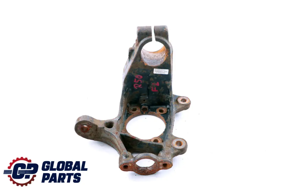 Pivotement a Gauche Amortisseur Avant pour Mini R50 R52 R53 à propos du numéro de pièce 6757497 Mini R50 R52 R53 Pivotement a Gauche Amortisseur Avant - SKU 6757497 - Numéro de pièce 6757497