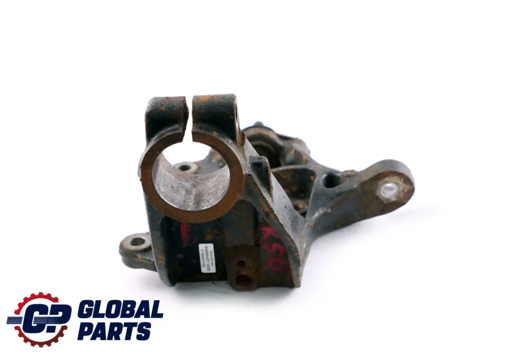 Muelle Delantero Soporte Puntal Cojinete Rueda Izquierda para Mini R50 R52 con número de pieza 6757497 Mini R50 R52 Muelle Delantero Soporte Puntal Cojinete Rueda Izquierda - SKU 6757497 - Número de pieza 6757497