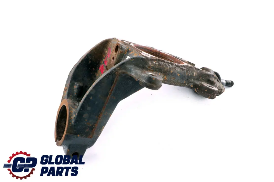 Muelle Delantero Soporte Puntal Cojinete Rueda Izquierda para Mini R50 R52 con número de pieza 6757497 Mini R50 R52 Muelle Delantero Soporte Puntal Cojinete Rueda Izquierda - SKU 6757497 - Número de pieza 6757497