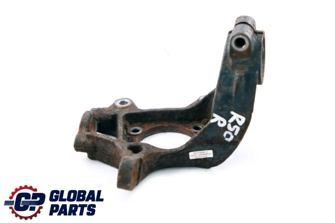 Front Right O/S Carrier Hub Axle to Mini Cooper R50 R52 R53 with Part number 6757498 Mini Cooper R50 R52 R53 Front Right O/S Carrier Hub Axle - SKU 6757498-1 - Part number 6757498