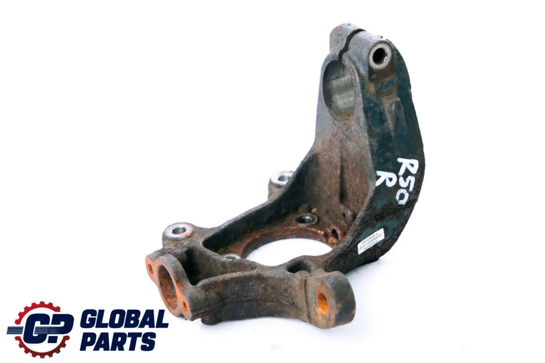 Vorderachse Schwenklager Rechts für Mini Cooper R50 R52 R53 mit Teilenummer 6757498 Mini Cooper R50 R52 R53 Vorderachse Schwenklager Rechts - SKU 6757498-1 - Teilenummer 6757498