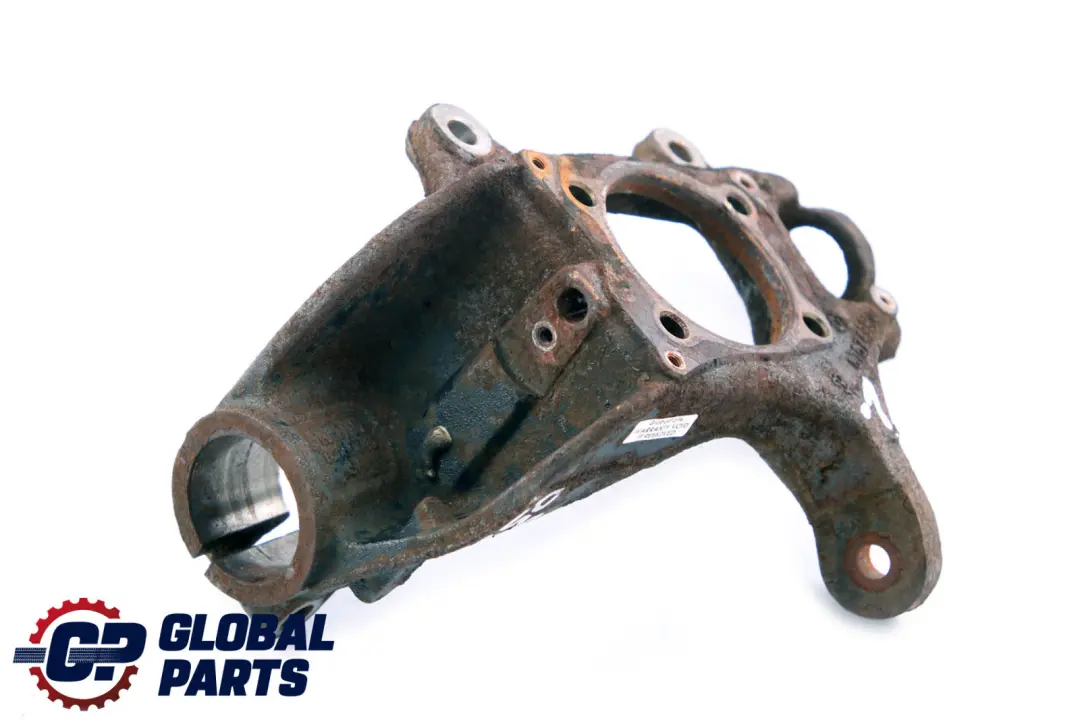 Zwrotnica prawy przód do MINI Cooper R50 R52 R53 o numerze 6757498 MINI Cooper R50 R52 R53 Zwrotnica prawy przód - SKU 6757498-1 - Numer Części 6757498