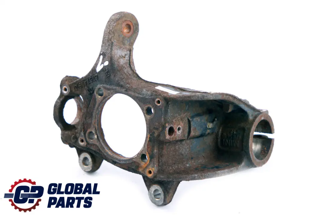 Mini Cooper R50 R52 R53 Front Right O/S Carrier Hub Axle - SKU 6757498-1 - Part number 6757498