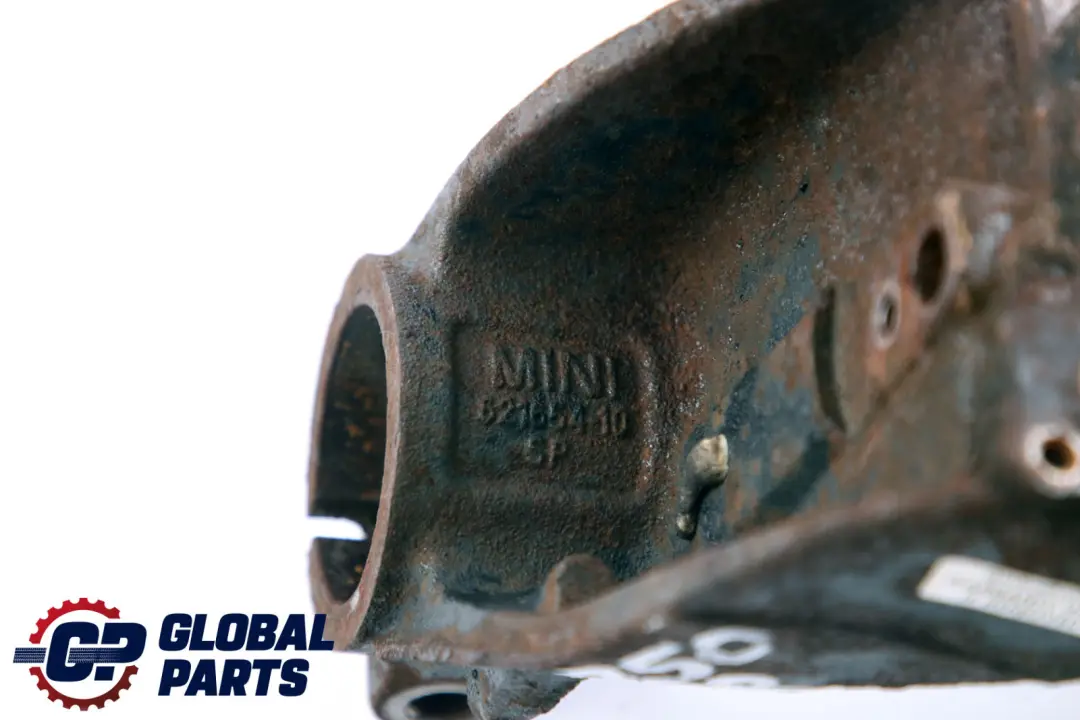 Mini Cooper R50 R52 R53 Front Right O/S Carrier Hub Axle - SKU 6757498-1 - Part number 6757498
