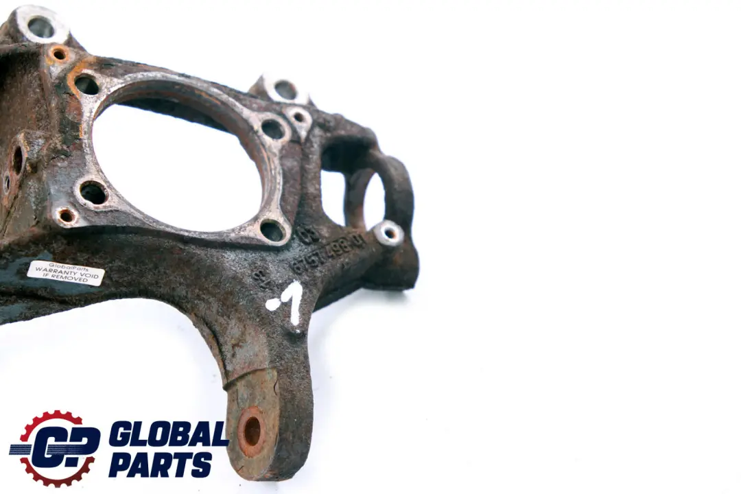 Essieu Avant Pivotement Droite Mini Cooper R50 R52 R53 - SKU 6757498-1 - Numéro de pièce 6757498