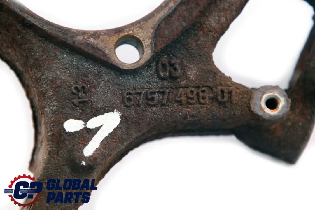 Delantero Derecho Buje Eje para Mini Cooper R50 R52 R53 con número de pieza 6757498 Mini Cooper R50 R52 R53 Delantero Derecho Buje Eje - SKU 6757498-1 - Número de pieza 6757498