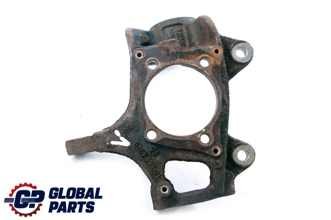 Mini Cooper R50 R52 R53 Front Right O/S Carrier Hub Axle - SKU 6757498-1 - Part number 6757498
