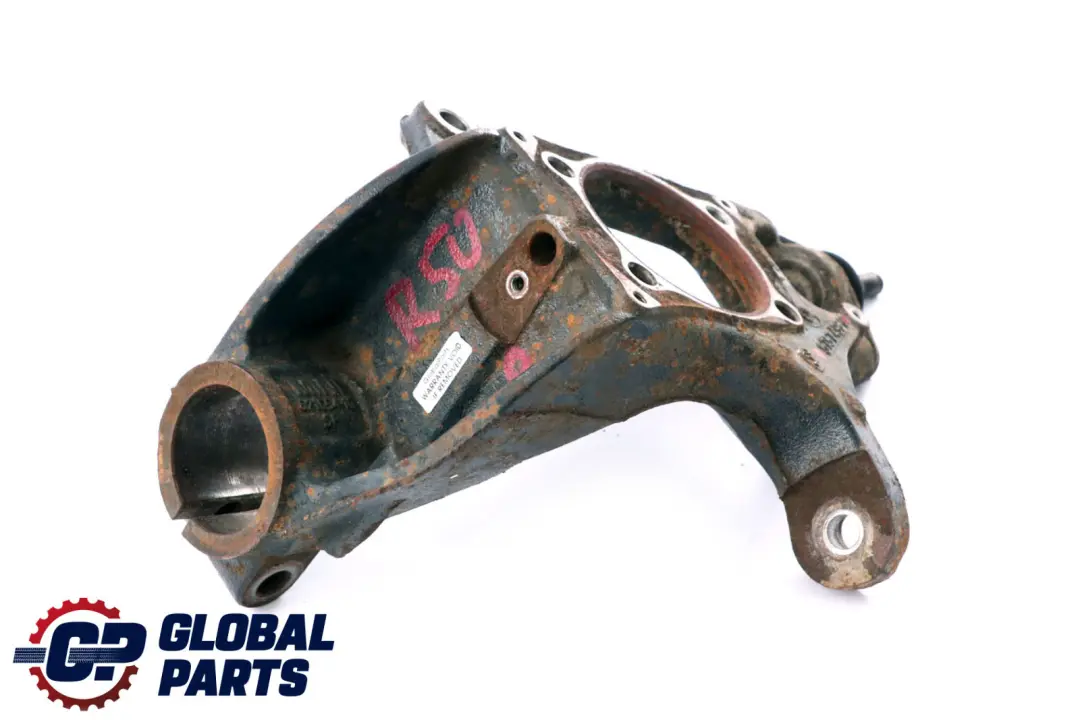 Mini Cooper R50 R52 R53 Front Right O/S Carrier Hub Axle - SKU 6757498 - Part number 6757498