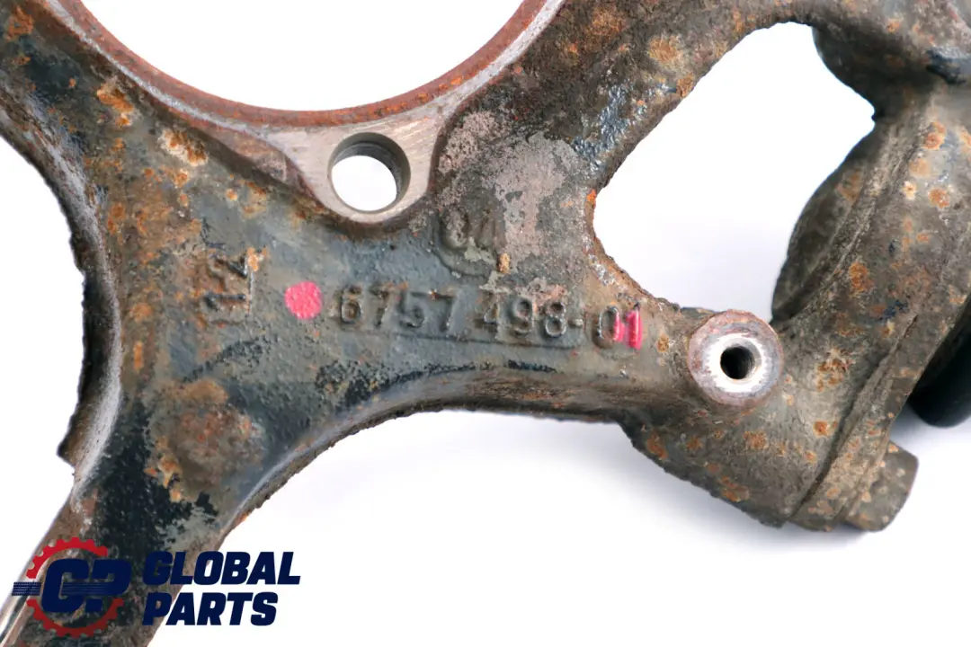 Zwrotnica Zawieszenia Prawy Przód do Mini Cooper R50 R52 R53 o numerze 6757498 Mini Cooper R50 R52 R53 Zwrotnica Zawieszenia Prawy Przód - SKU 6757498 - Numer Części 6757498