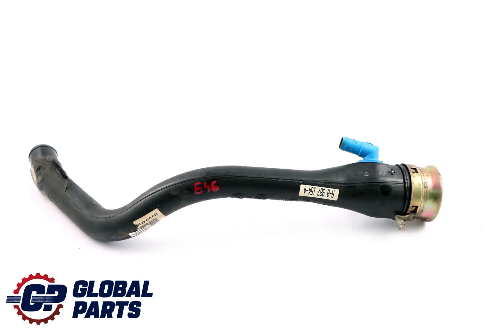 BMW E46 Tube de Remplissage Plastique 6757640