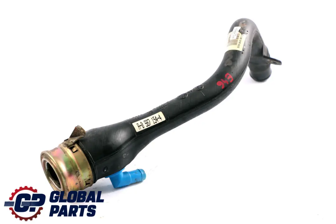 BMW E46 Tubo De plastico para La gasolina - SKU 6757640 - Número de pieza 7176547