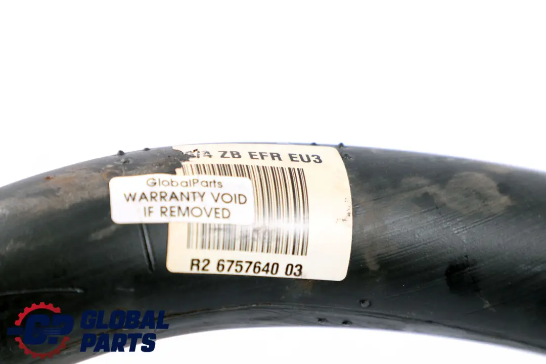 BMW 3 er E46 Einfüllrohr Kunststoff - SKU 6757640 - Teilenummer 7176547