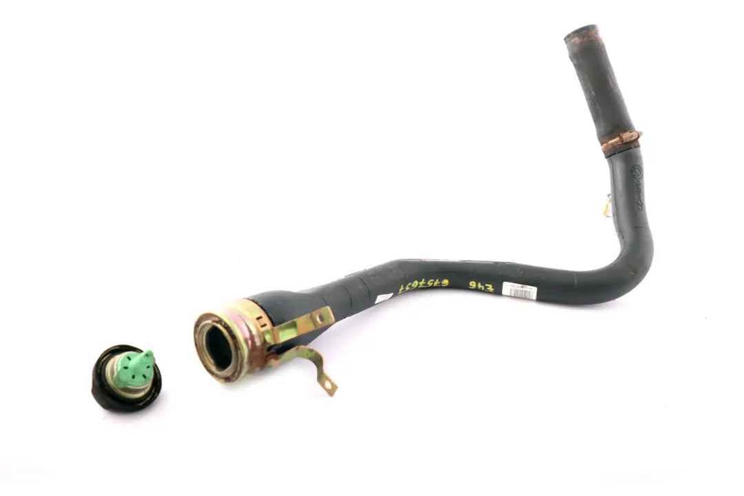 BMW 3 Series E46 Compact Plastic Filler Pipe Fuel Tank - SKU 6757657 - Part number 6757657