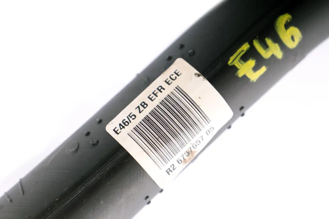 Plastic Filler Pipe Fuel Tank to BMW 3 Series E46 Compact with Part number 6757657 BMW 3 Series E46 Compact Plastic Filler Pipe Fuel Tank - SKU 6757657 - Part number 6757657