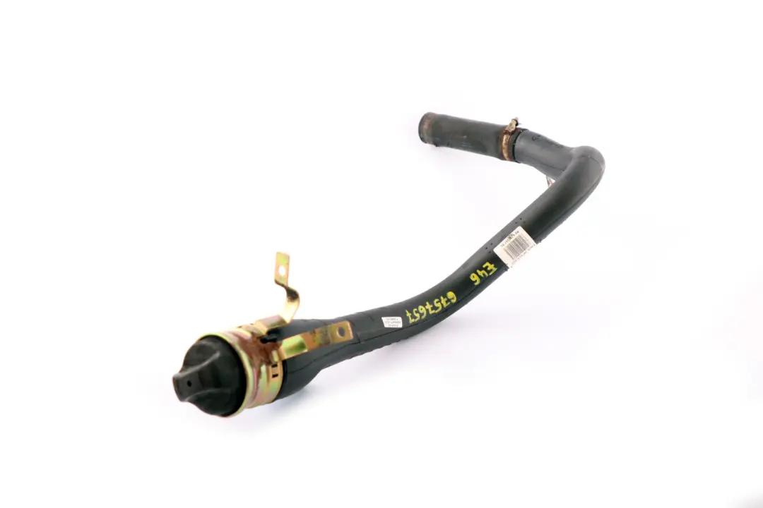 Plastic Filler Pipe Fuel Tank to BMW 3 Series E46 Compact with Part number 6757657 BMW 3 Series E46 Compact Plastic Filler Pipe Fuel Tank - SKU 6757657 - Part number 6757657