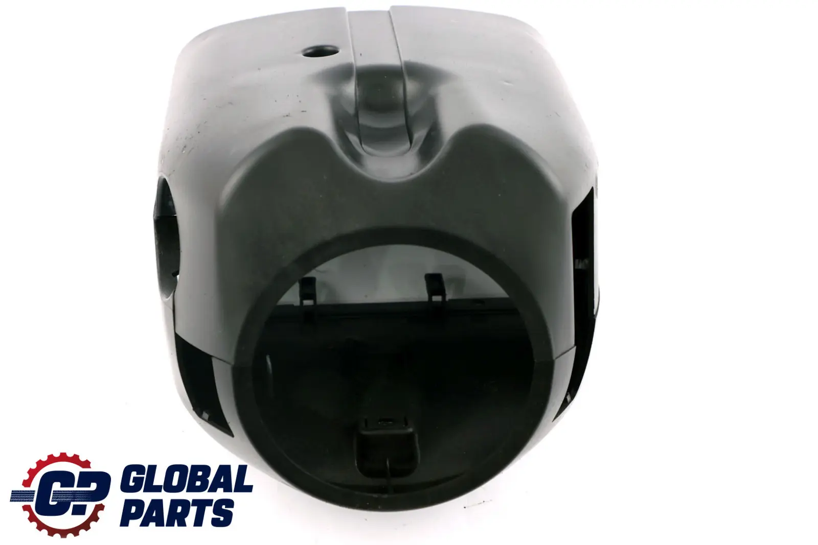 BMW X5 E53 Tapa Panel Recorte Volante Columna Negro 6757671