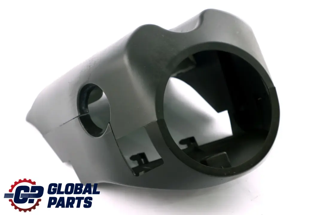 Tapa Panel Recorte Volante Columna Negro para BMW X5 E53 con número de pieza 6757671 BMW X5 E53 Tapa Panel Recorte Volante Columna Negro - SKU 6757671 - Número de pieza 6757671