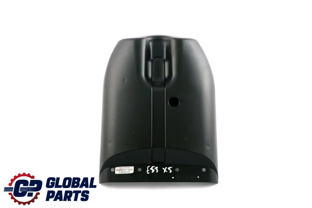 BMW X5 er E53 Abdeckungsverkleidung Lenkradsäule Schwarz - SKU 6757671 - Teilenummer 6757671