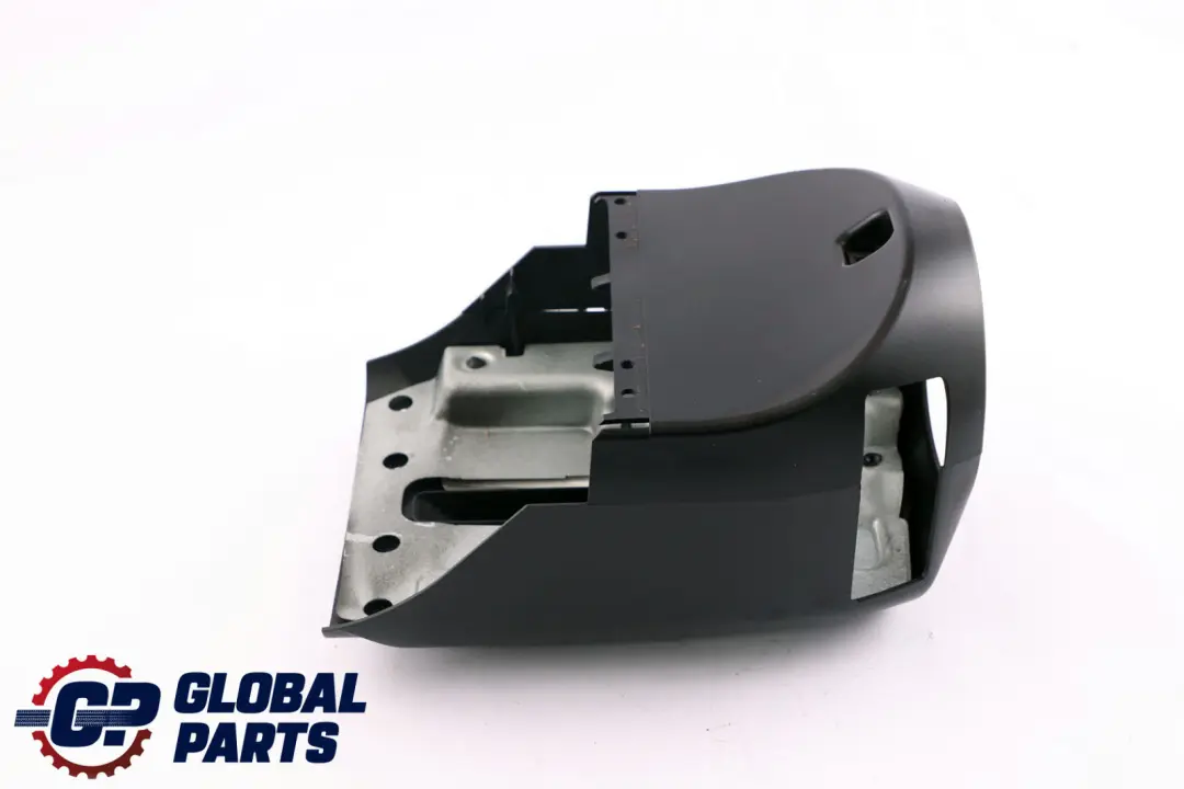 Tapa Panel Recorte Volante Columna Negro para BMW X5 E53 con número de pieza 6757671 BMW X5 E53 Tapa Panel Recorte Volante Columna Negro - SKU 6757671 - Número de pieza 6757671
