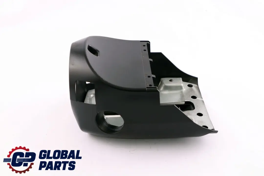 Abdeckungsverkleidung Lenkradsäule Schwarz für BMW X5 er E53 mit Teilenummer 6757671 BMW X5 er E53 Abdeckungsverkleidung Lenkradsäule Schwarz - SKU 6757671 - Teilenummer 6757671
