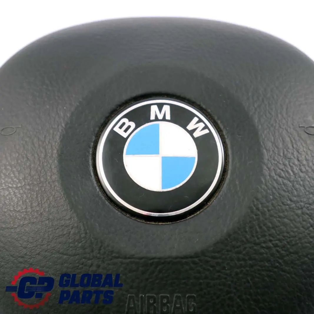 Sportivo Tappo Mozzo Conducente per BMW X5 E39 E46 E53 Volante con numero di parte 6757891 BMW X5 E39 E46 E53 Volante Sportivo Tappo Mozzo Conducente - SKU 6757891 - Numero di parte 6757891