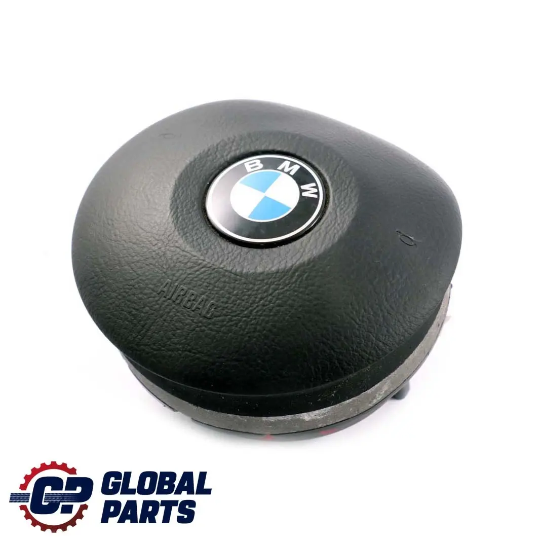 Steering Wheel Driver's Hub Cap to BMW X5 E39 E46 E53 Sport with Part number 6757891 BMW X5 E39 E46 E53 Sport Steering Wheel Driver's Hub Cap - SKU 6757891 - Part number 6757891